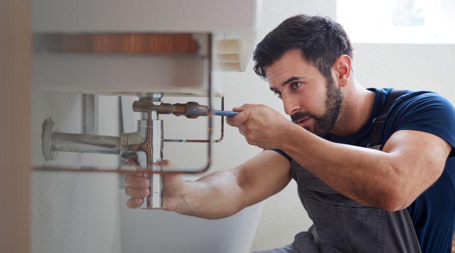 Local water heater installation in Free Soil, MI
